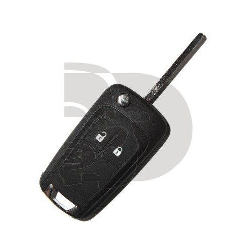 LLAVE+MANDO PLEG OPEL MERIVA B 2010-2015 ID46 2BOT