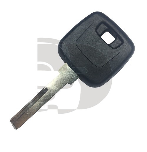 LLAVE PARA TRANSPONDER VOLVO-MITSUBISHI HU56R