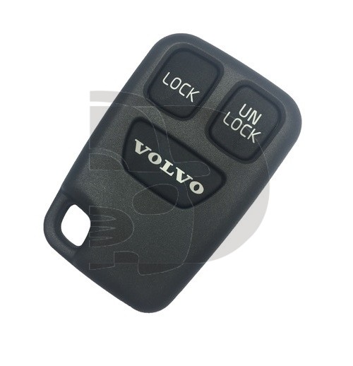 TELEMANDO LLAVERO VOLVO S40  2 BOTONES