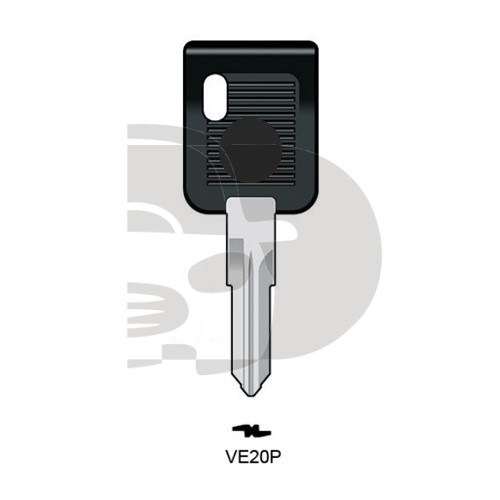 LLAVE SENCILLA RENAULT  VAC102