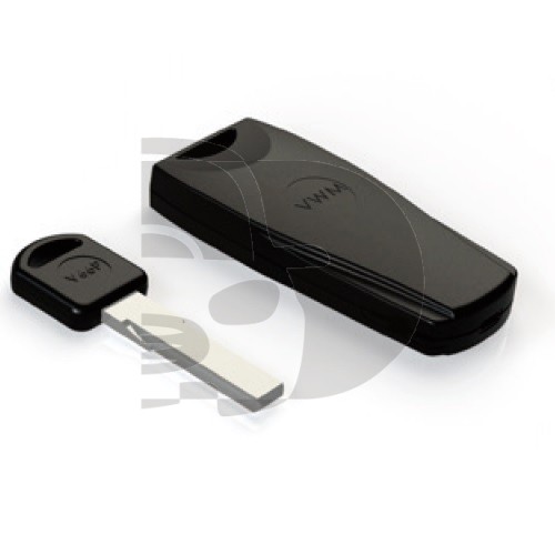 KEYLESS KIT CLONACION VW V66+TKM  HU66