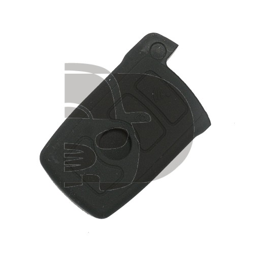 HOUSSE TELECOMMANDE BMW NOIR 4 BOUTONS