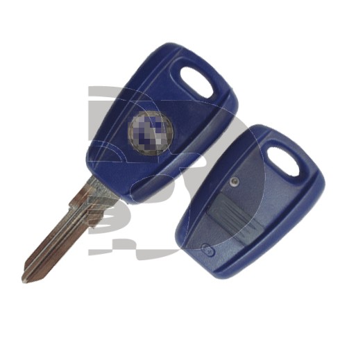 COQUE TELECOMMANDE FIAT 1 BOUTON