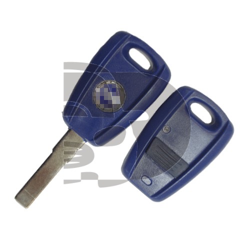 COQUE TELECOMMANDE FIAT 1 BOUTON