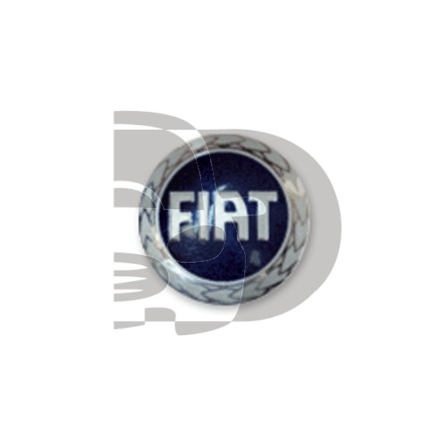 LOGO FIAT ( POUR CLÉ ULYSE)
