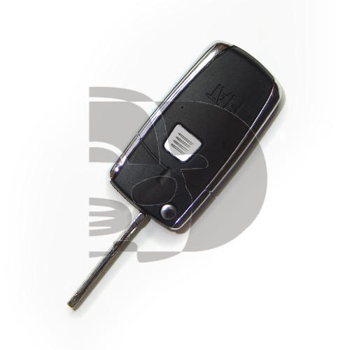 CARCASA CONVERTIBLE FIJA -> PLEG FIAT GT15 NEGRA