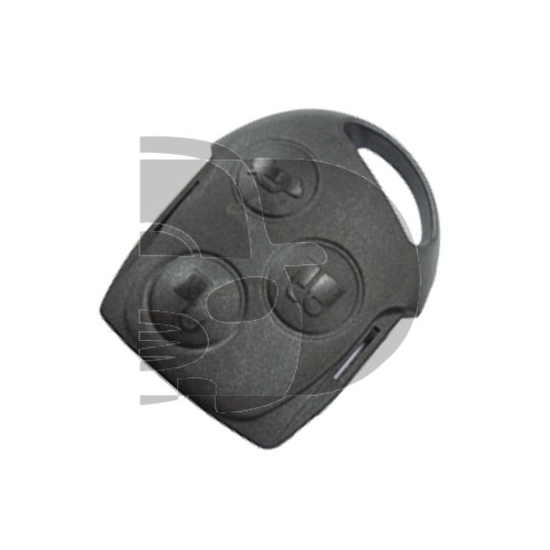 COQUE TELECOMMANDE FORD 3 BOUTONS