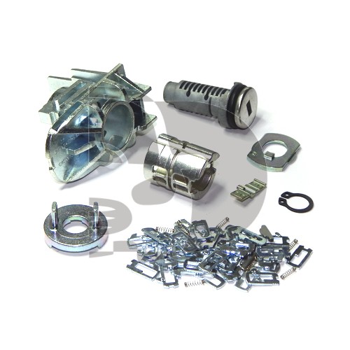 SERRURE PORTE FOCUS 05+ MONDEO 07+ C-MAX 04+ S-MAX