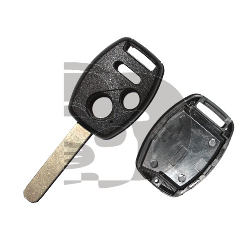 COQUE TELECOMMANDE HONDA 2+1 BOUTONS