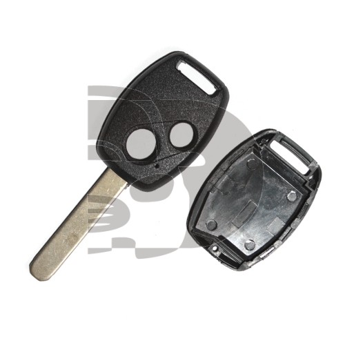 COQUE TELECOMMANDE HONDA 2 BOUTONS