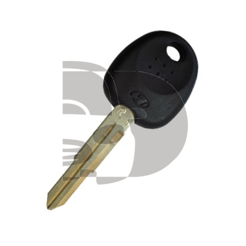CLÉ IMMOBI. HYUNDAY COUPE - J - (ID4C)