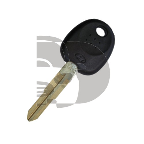 CLÉ  HYUNDAI TRAJET 04+ SANTA FE -E- (ID4D 60)