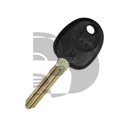 CLÉ AVEC TRANSPONDEUR SANTA FE - C - (ID4C)