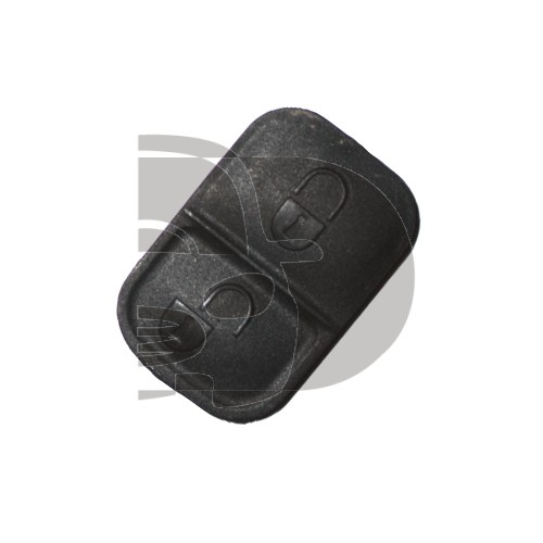 BOUTONNIERE TELECOMMANDE PLIABLE MERCEDES