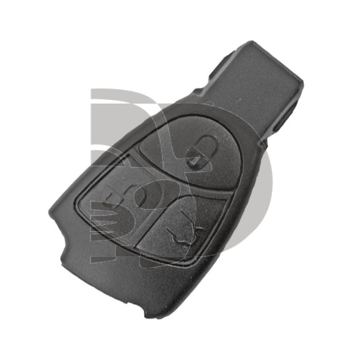 COQUE MERCEDES 3 BOUTONS