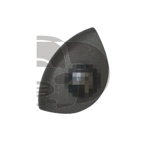 LOGO-CARCASA PARA MANDO P-807 OVAL