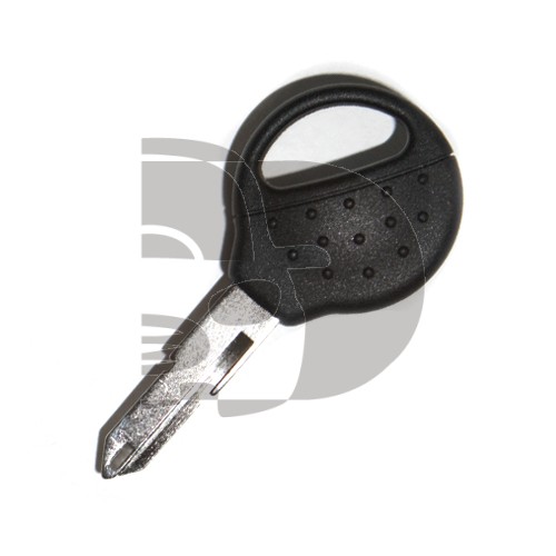 CLE POUR TRANSPONDEUR P-206- (ARRONDIE)