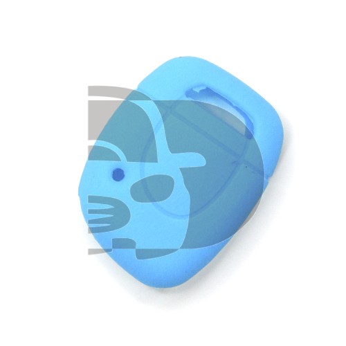 FUNDA RENAULT 1 BOTON  - AZUL