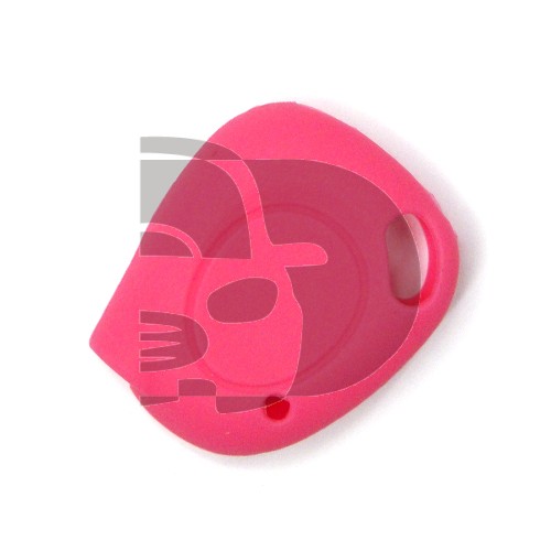 FUNDA RENAULT 1 BOTON M/L  - ROSA