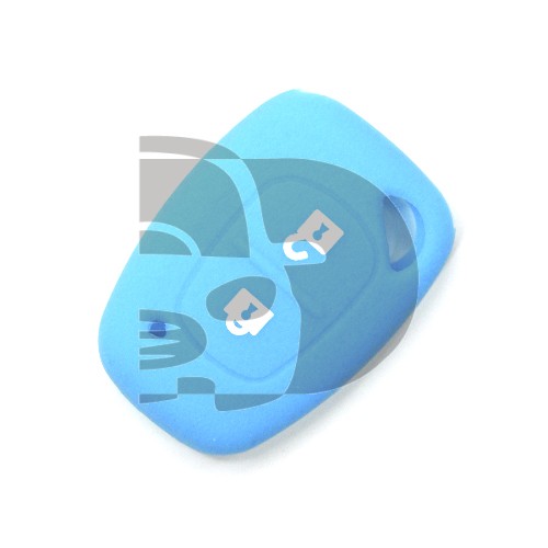 FUNDA RENAULT 2 BOTONES   - AZUL