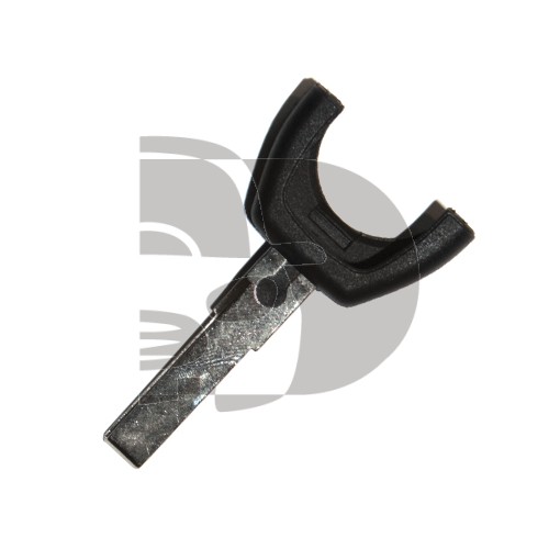 CLE V.W.-SEAT-SKODA POUR TELECOMMANDE S/T