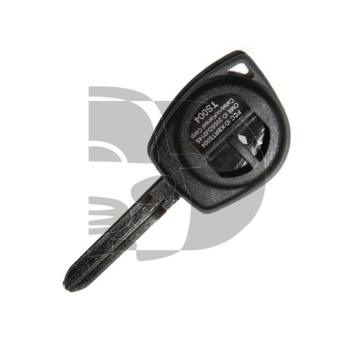 COQUE SUZUKI 2 BOUTONS (TOY43)