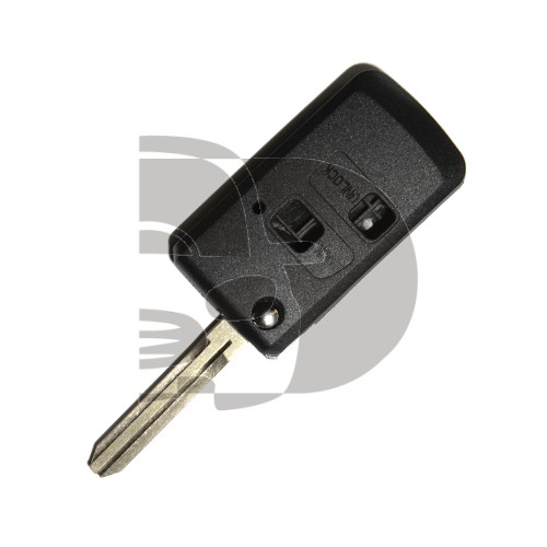 COQUE TOYOTA 2 BOUTONS CONVERTIBLE