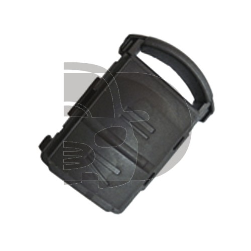 COQUE TELECOMMANDE OPEL 2 BOUTONS