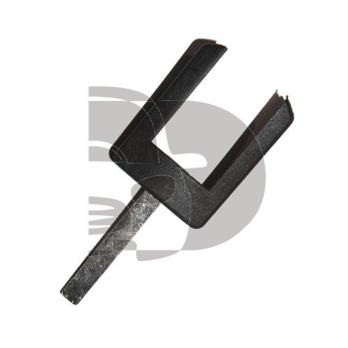 CLÉ BRUTE POUR OPEL MERIVA CODIGO Z