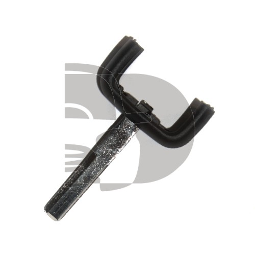 CLE POUR TELECOMMANDE P/T OPEL H" (VECTRA)       "