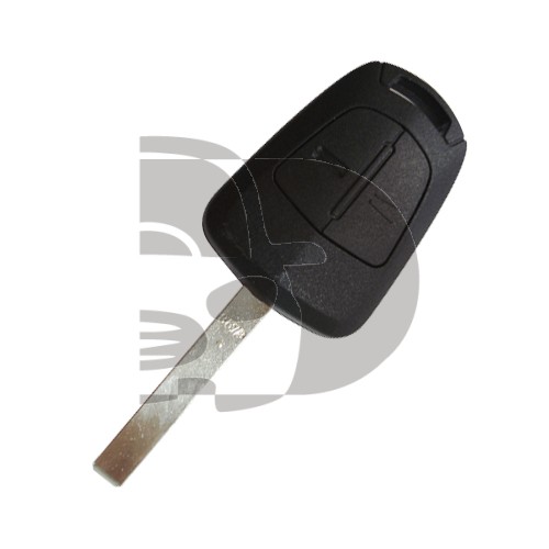 CLÉ AVEC TELECOMMANDE FIXE ASTRA H
