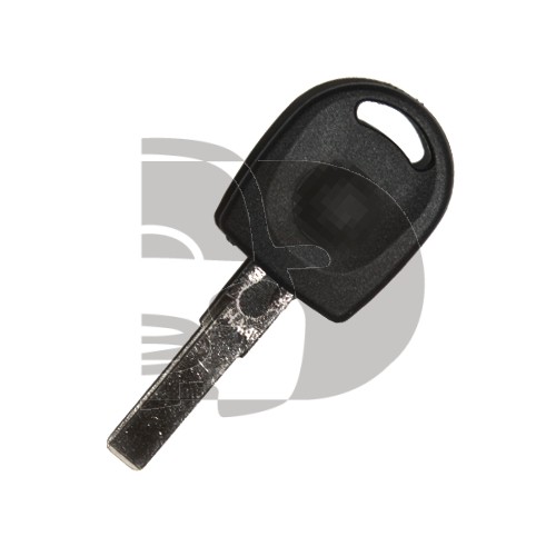 CLE POUR TRANSPONDEUR VW ( HU66 )