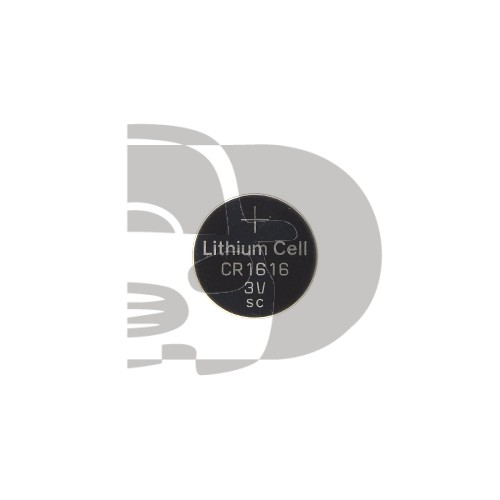 BATERIA CR1616 3.0V LITIO