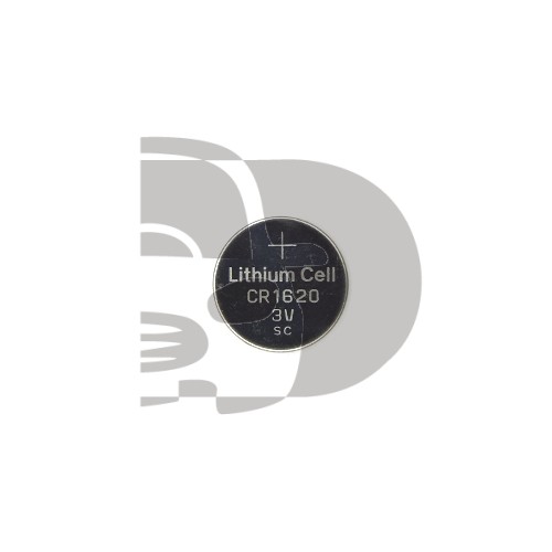 BATERIA CR1620 3.0V LITIO
