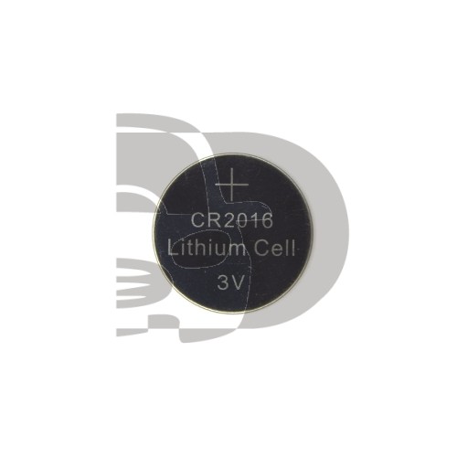 BATERIA CR2016 3.0V LITIO