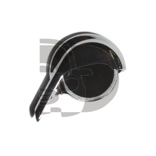 CACHE TELECOMMANDE GRIS ARGENT DS3 10-