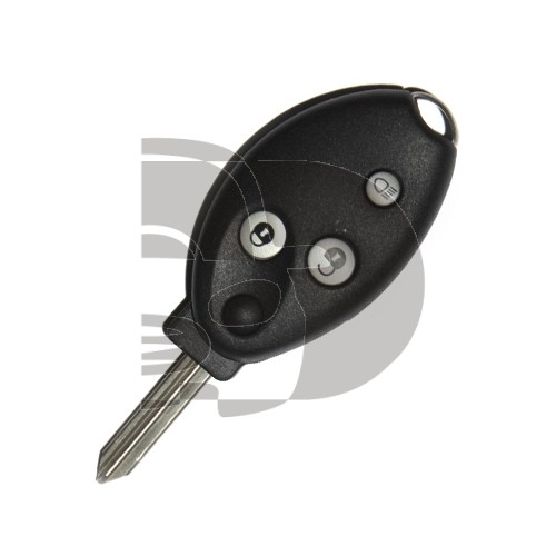 CARCASA PLEGLABLE CITROEN 3 BOT SX9 (MALETA)