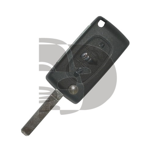 LLAVE+MANDO JUMPY 3 BOT +2009 HU83 ID46