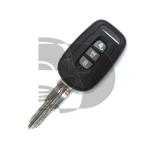 LLAVE+ MANDO FIJO CHEVR CAPTIVA 2007-2012 ID46 3BO