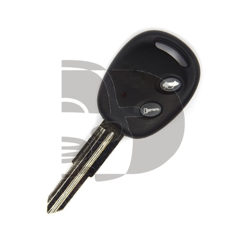 LLAVE+MANDO FIJO CHEVROLET AVEO 2006-2011 ID48  2B