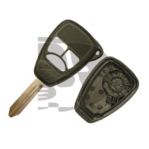 COQUE TELECOMMANDE CHRYSLER 3 BOUTONS