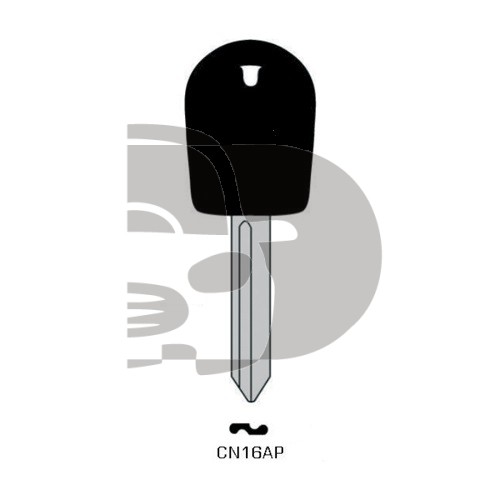 LLAVE SENCILLA CITROEN  SX6