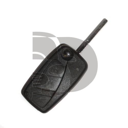 LLAVE+MANDO G.PUNTO BIPPER NEMO ID46 433MHZ ASK