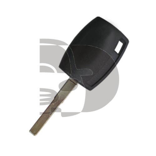 LLAVE CON TRANSPONDER FORD 2013>  ID63 80 BITS