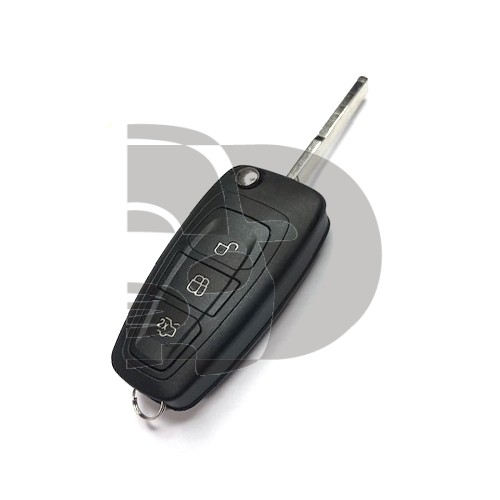 CARCASA MANDO PLEG. FORD 3 BOT  HU101