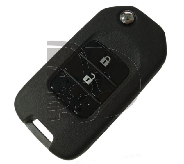 CARCASA MANDO PLEG HONDA CIVIC 3 BOT  HON66