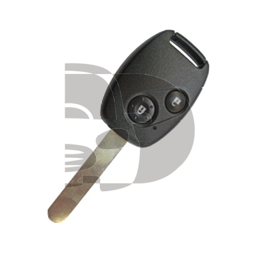 LLAVE+MANDO FIJO HONDA CIVIC 2006-2011 ID46 2 BOT