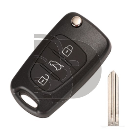 CARCASA PLEG HYUNDAI 3 BOT HYN14R(i30/ix35)