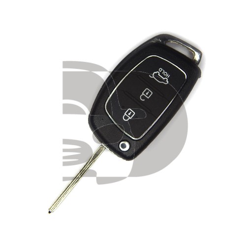 CARCASA PLEG HYUNDAI 3 BOT TOY40 (i30/ix35)