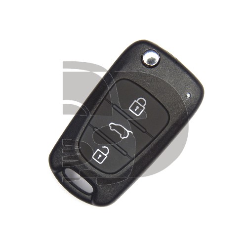 TELEMANDO PLEGABLE HYUNDAI I30 2012-2014